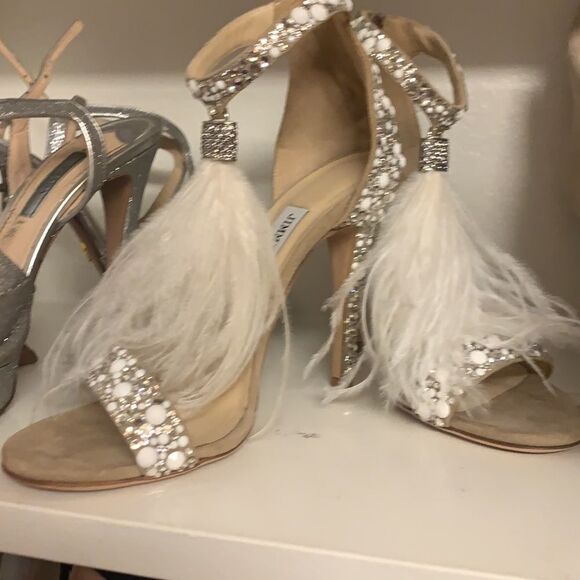 Bridal jimmy choos/ style ID viola110sxf - Picture 4 of 7